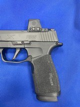 SIG SAUER P365 XMACRO W/RED DOT 9MM LUGER (9X19 PARA) - 3 of 3