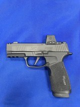 SIG SAUER P365 XMACRO W/RED DOT 9MM LUGER (9X19 PARA) - 2 of 3