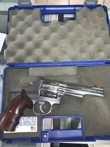 SMITH & WESSON 686 .357 MAG