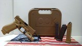GLOCK G19X - Streamlight TLR-1 9MM LUGER (9x19 PARA)
