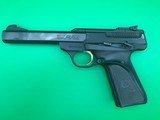BROWNING BUCK MARK .22 LR - 2 of 3