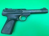 BROWNING BUCK MARK .22 LR - 3 of 3
