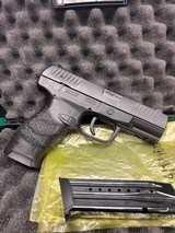 WALTHER CREED 9MM LUGER (9X19 PARA)