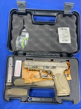 SMITH & WESSON M&P 45 M2.0 .45 ACP
