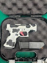 GLOCK G43X 9MM LUGER (9x19 PARA)