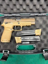 SIG SAUER P320 M17 9MM LUGER (9X19 PARA) - 3 of 3