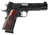 SIG SAUER 1911 TEXAS ENGRAVED GOLD .45 ACP