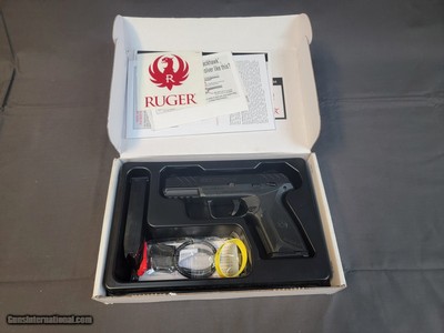 RUGER SECURITY 9 9MM LUGER (9X19 PARA)
