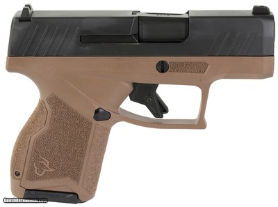 TAURUS GX4 9MM LUGER (9X19 PARA)