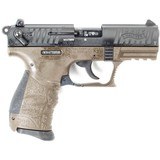 WALTHER P22Q (FACTORY REFURBISHED) .22 LR - 2 of 3