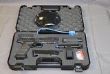 WALTHER ARMS PDP FULL SIZE 4.5" 9MM LUGER (9X19 PARA)
