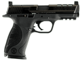SMITH & WESSON M&P9 9MM LUGER (9X19 PARA)