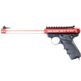 RUGER MARK II TARGET/PAC-LITE .22 LR