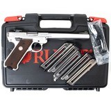 RUGER MARK IV COMPETITION .22 LR - 3 of 3