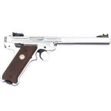 RUGER MARK IV COMPETITION .22 LR - 2 of 3