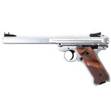 RUGER MARK IV COMPETITION .22 LR