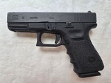 GLOCK 19 GEN 3 9MM LUGER (9x19 PARA) - 2 of 3