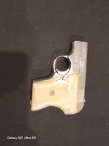 SMITH & WESSON Model 61 .22 LR