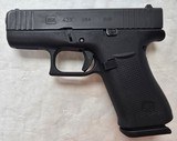 GLOCK 43X 9MM LUGER (9x19 PARA) - 1 of 3