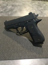 SIG SAUER P220R Elite Dark Carry .45 ACP - 2 of 3