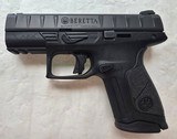BERETTA APX 9MM LUGER (9x19 PARA) - 1 of 3