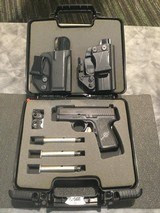 KAHR ARMS PM9 9MM LUGER (9X19 PARA)