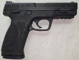 SMITH & WESSON M&P 40 M2.0 .40 S&W - 1 of 3