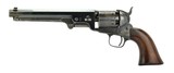 COLT CASED 1851 NAVY REVOLVER .36 CAL