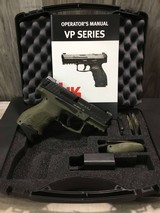 HECKLER & KOCH VP9SK 9MM LUGER (9x19 PARA)