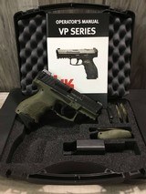 HECKLER & KOCH VP9SK 9MM LUGER (9x19 PARA)