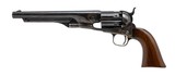 COLT CASED COLT 1860 FLUTED ARMY .44 COLT - 2 of 3