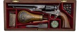 COLT CASED COLT 1860 FLUTED ARMY .44 COLT - 1 of 3