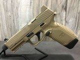 FN 545 TACTICAL .45 ACP - 2 of 3