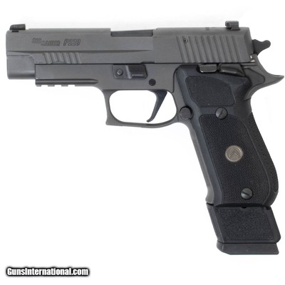 SIG SAUER P220 LEGION .45 ACP