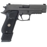 SIG SAUER P220 LEGION .45 ACP - 2 of 3