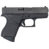 GLOCK 43 9MM LUGER (9x19 PARA) - 2 of 3