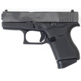 GLOCK 43 9MM LUGER (9x19 PARA) - 1 of 3