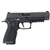 SIG SAUER P320X 9MM LUGER (9x19 PARA) - 2 of 3