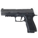 SIG SAUER P320X 9MM LUGER (9x19 PARA)