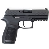 SIG SAUER P320 9MM LUGER (9x19 PARA) - 2 of 3