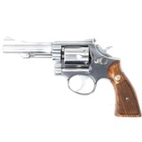 SMITH & WESSON MODEL 67 .38 SPL - 1 of 3