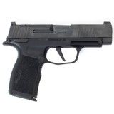SIG SAUER P365 X 9MM LUGER (9x19 PARA) - 2 of 3