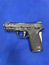 SMITH & WESSON M&P 9 SHIELD EZ MTS 9MM LUGER (9X19 PARA) - 2 of 3