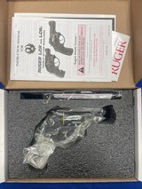 RUGER LCRX .38 SPL +P - 1 of 3