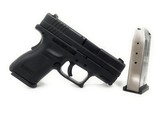 SPRINGFIELD ARMORY XD-9 sub compact 9MM LUGER (9x19 PARA) - 1 of 3