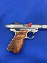 RUGER MARK IV HUNTER .22 LR - 3 of 3