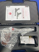 RUGER MARK IV HUNTER .22 LR