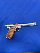 RUGER MARK IV HUNTER .22 LR - 2 of 3