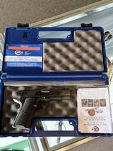 COLT 1911 NIGHT COMMANDER .45 ACP - 3 of 3