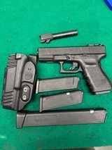 GLOCK G32 .357 SIG